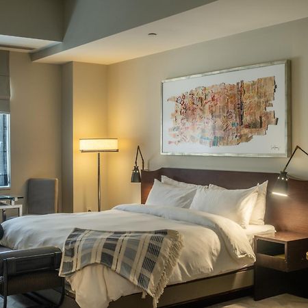 The Marmara Park Avenue Hotel New York Ngoại thất bức ảnh
