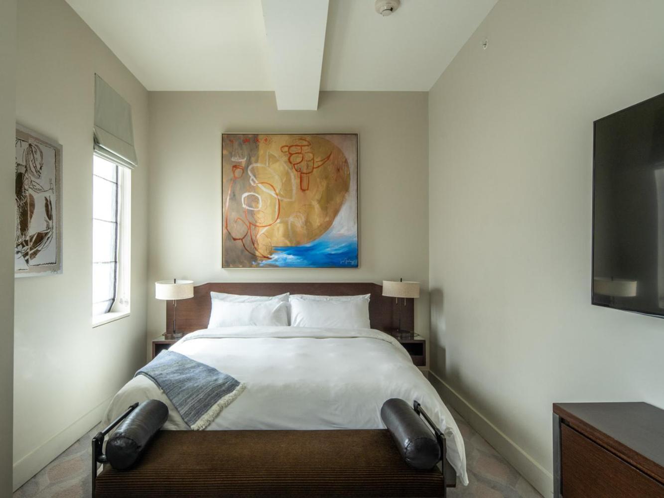 The Marmara Park Avenue Hotel New York Ngoại thất bức ảnh