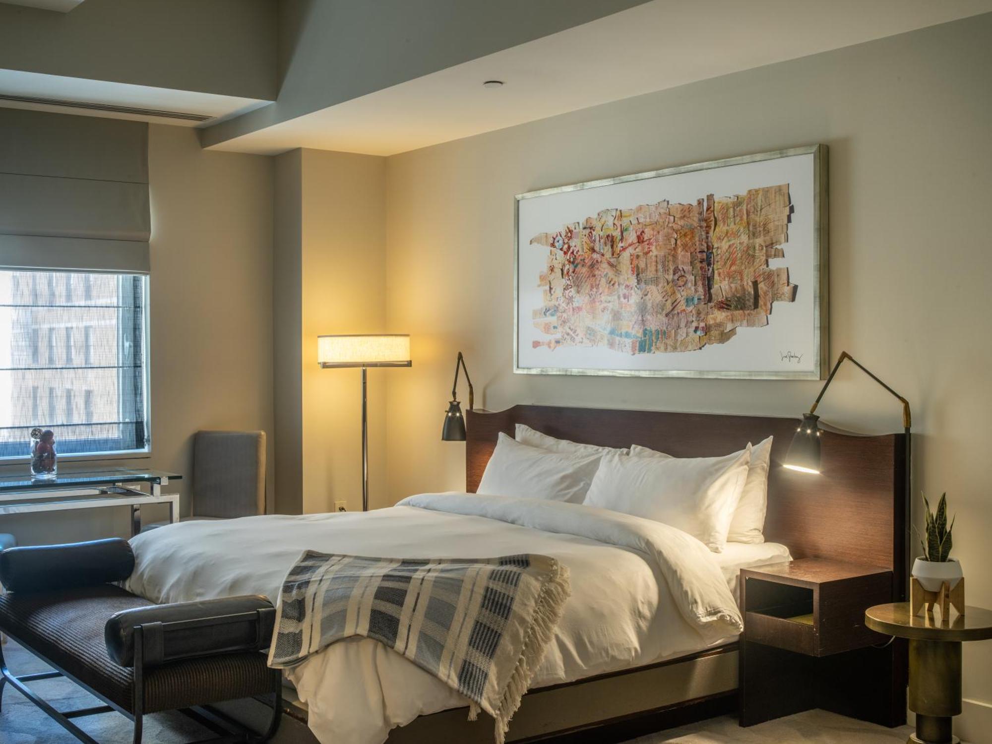 The Marmara Park Avenue Hotel New York Ngoại thất bức ảnh