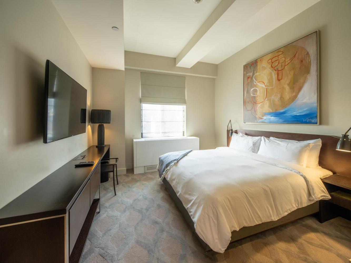 The Marmara Park Avenue Hotel New York Ngoại thất bức ảnh