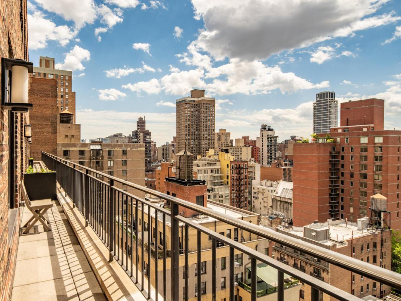 The Marmara Park Avenue Hotel New York Ngoại thất bức ảnh