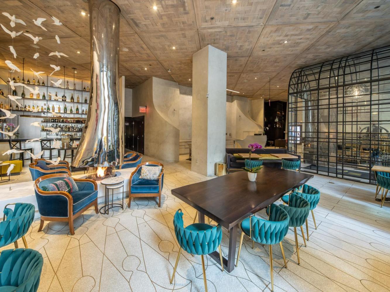 The Marmara Park Avenue Hotel New York Ngoại thất bức ảnh