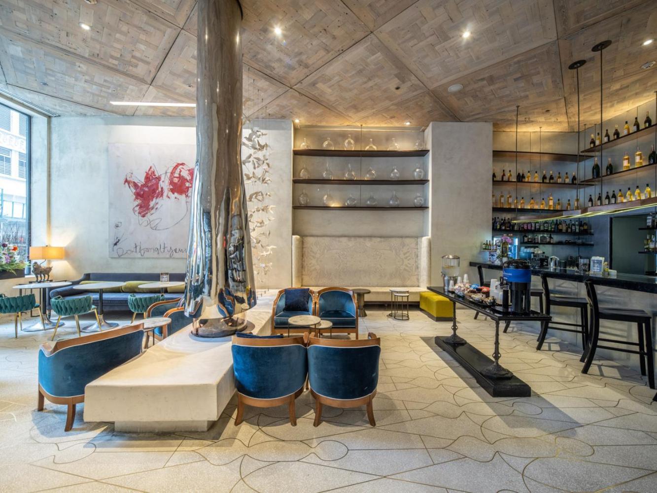 The Marmara Park Avenue Hotel New York Ngoại thất bức ảnh