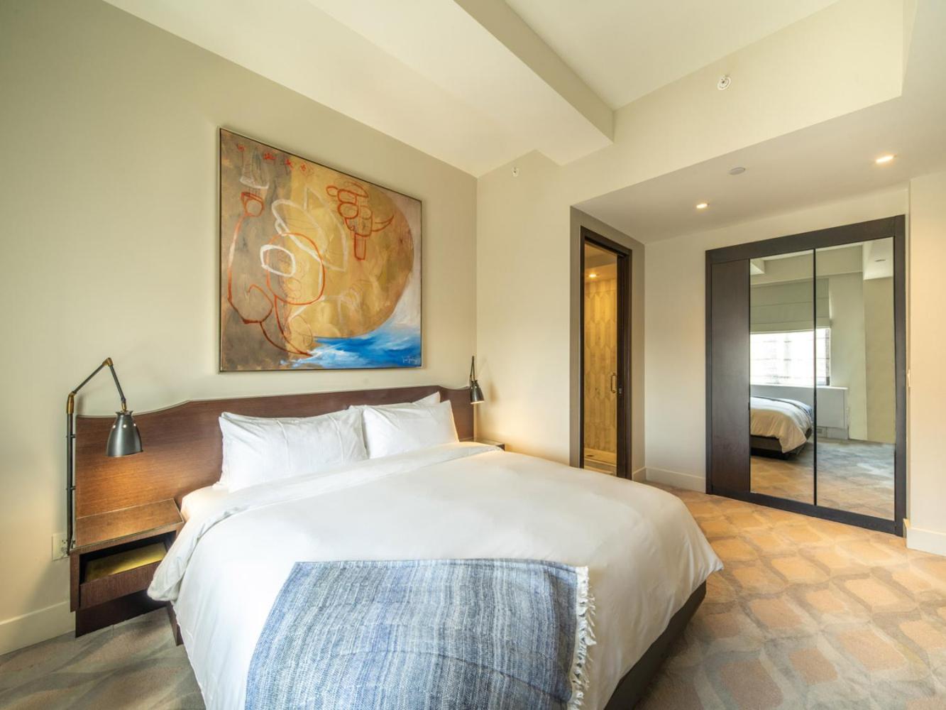 The Marmara Park Avenue Hotel New York Ngoại thất bức ảnh