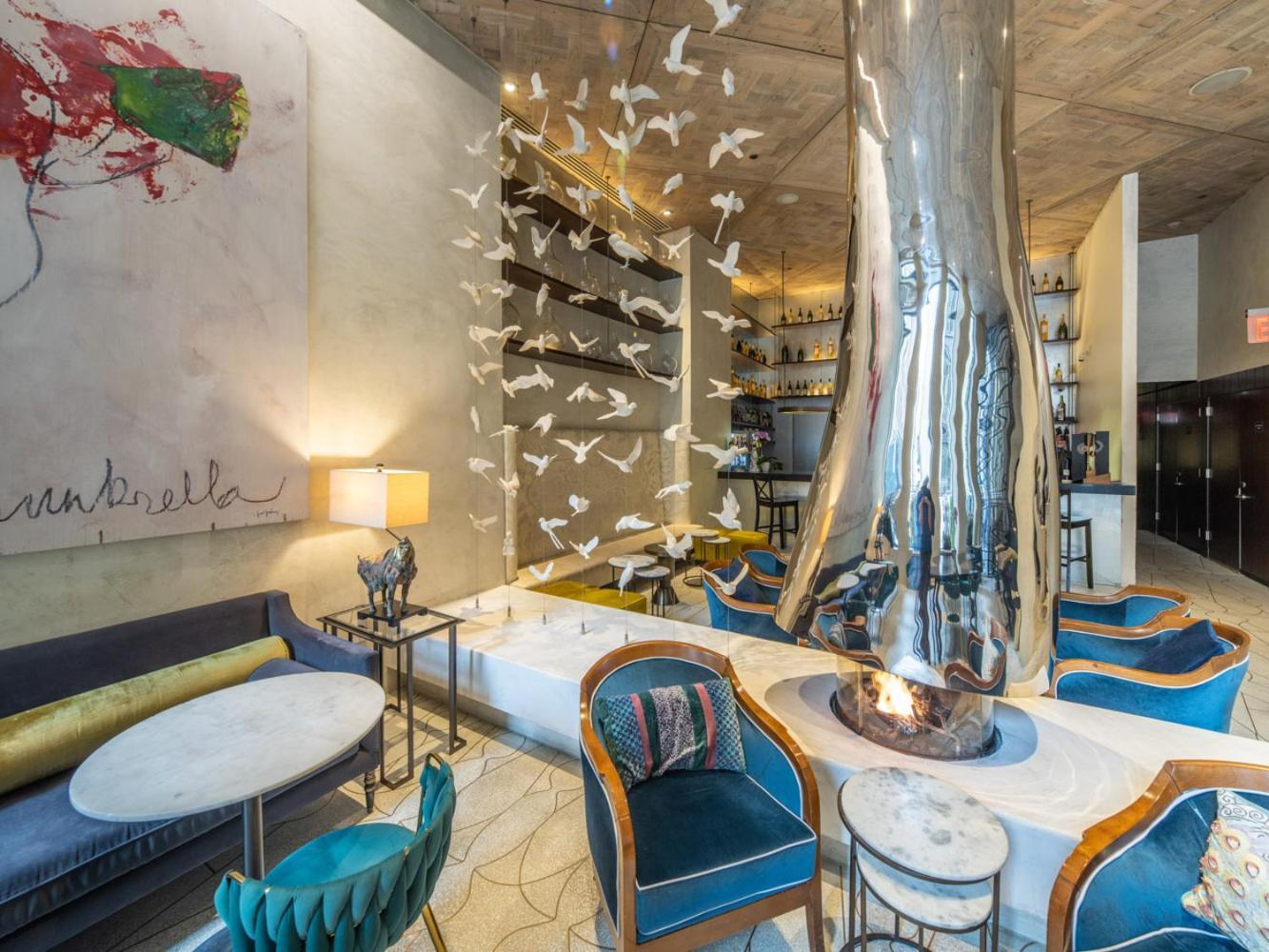 The Marmara Park Avenue Hotel New York Ngoại thất bức ảnh