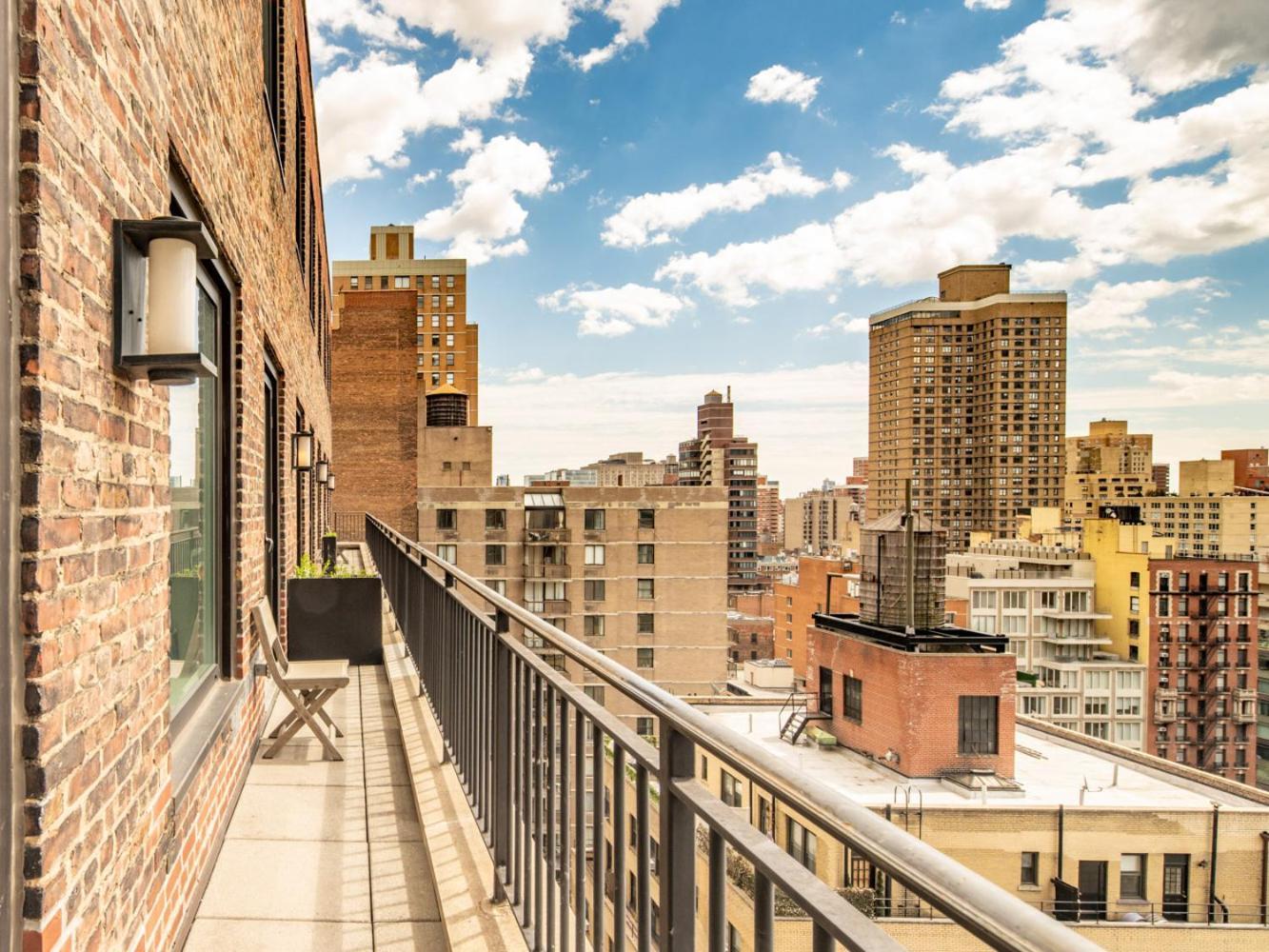 The Marmara Park Avenue Hotel New York Ngoại thất bức ảnh