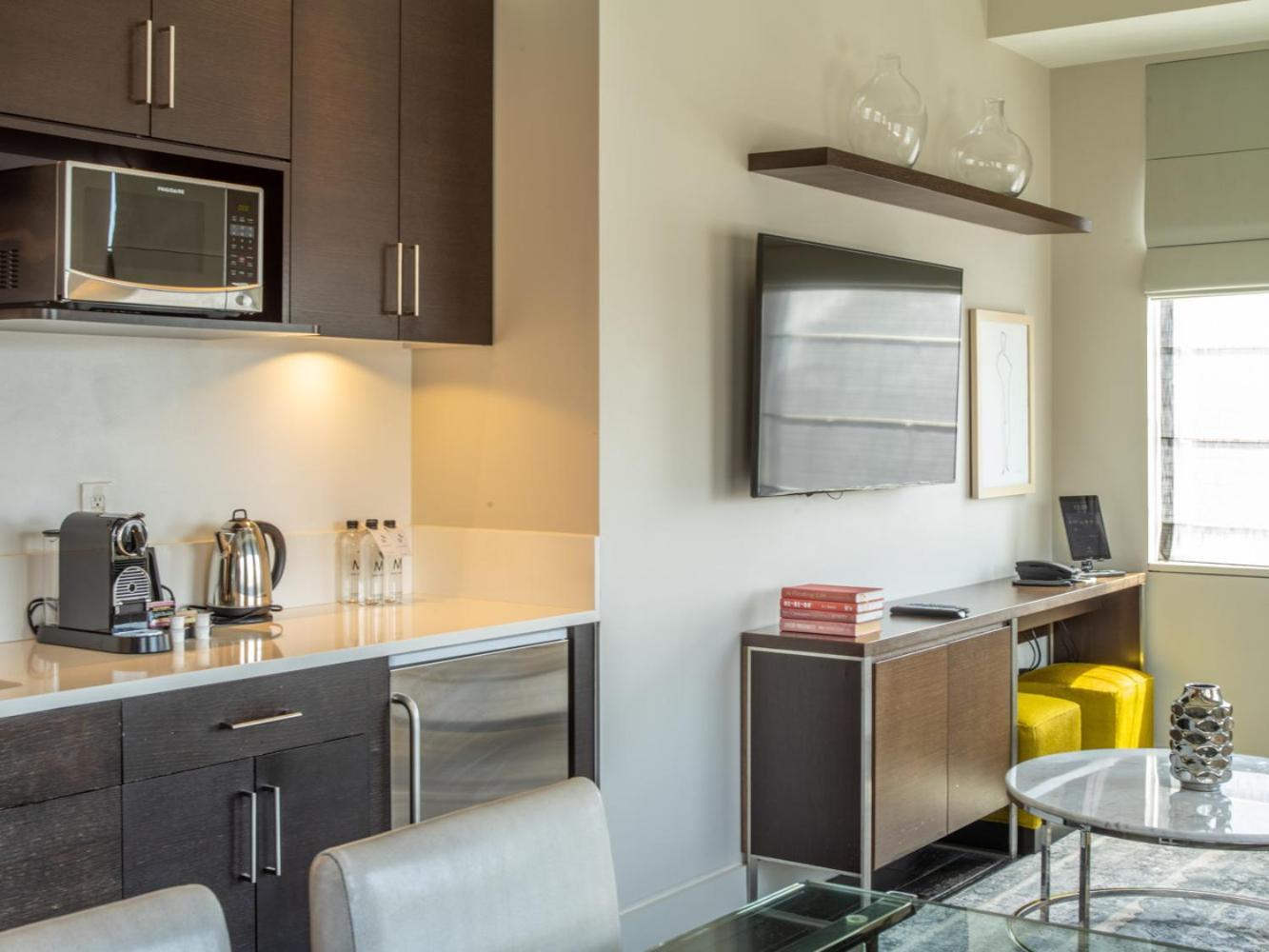 The Marmara Park Avenue Hotel New York Ngoại thất bức ảnh