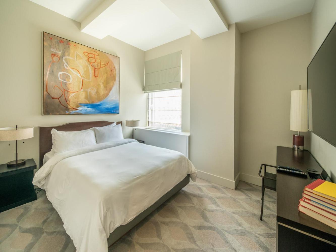 The Marmara Park Avenue Hotel New York Ngoại thất bức ảnh