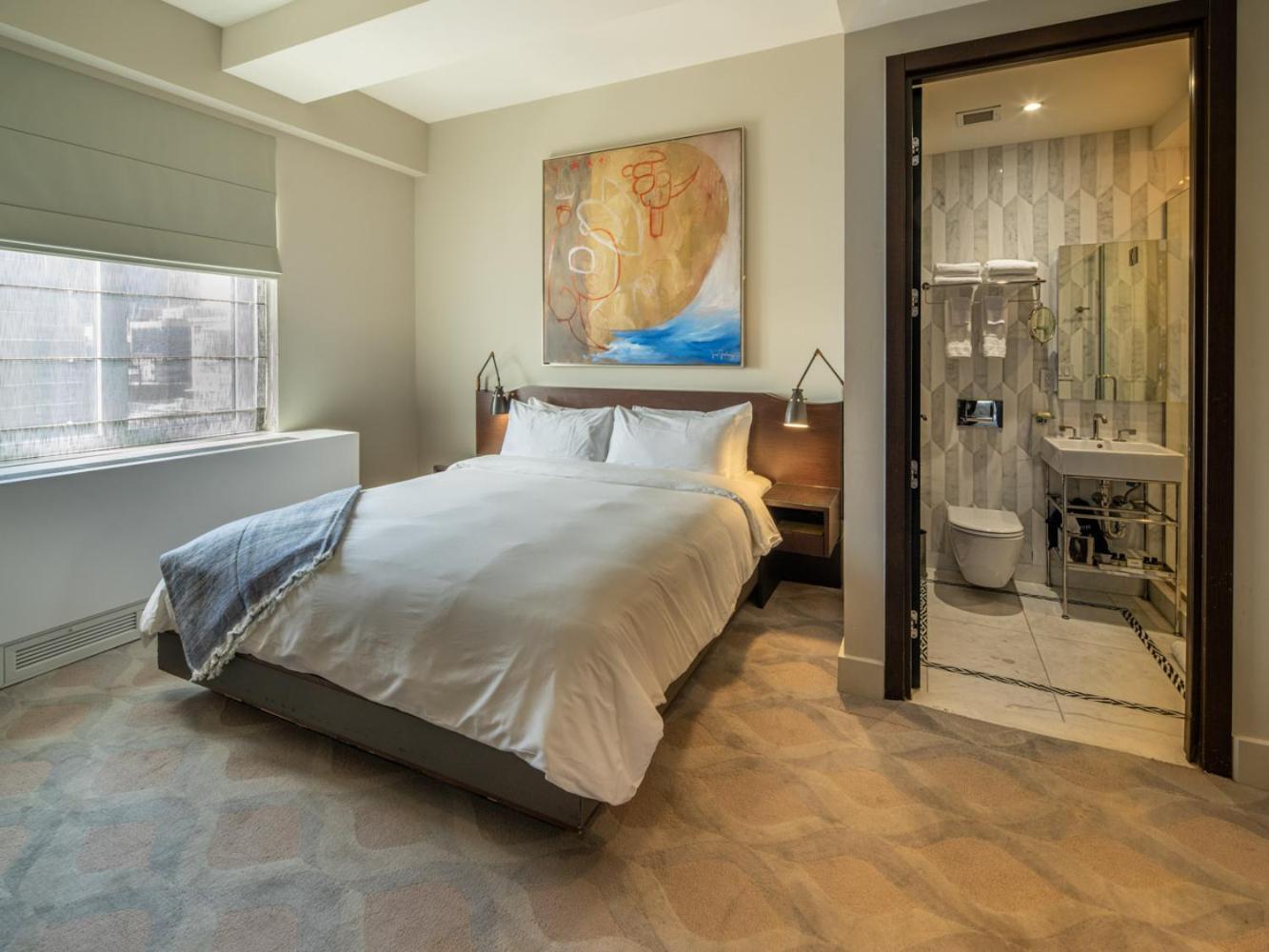 The Marmara Park Avenue Hotel New York Ngoại thất bức ảnh