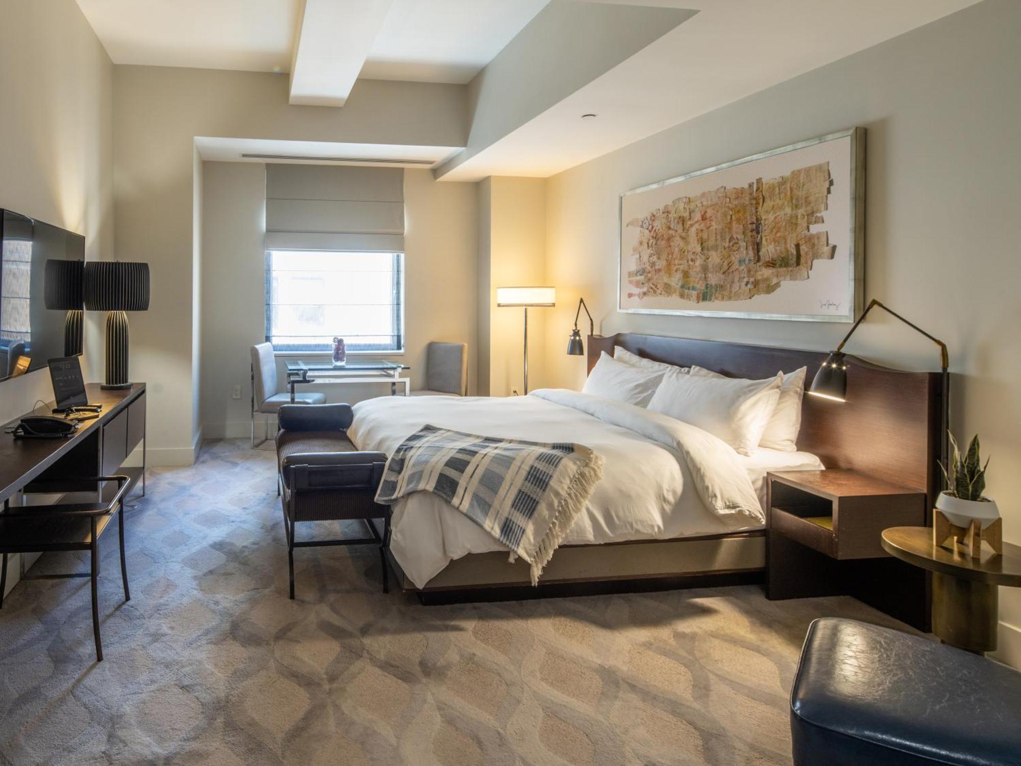 The Marmara Park Avenue Hotel New York Ngoại thất bức ảnh