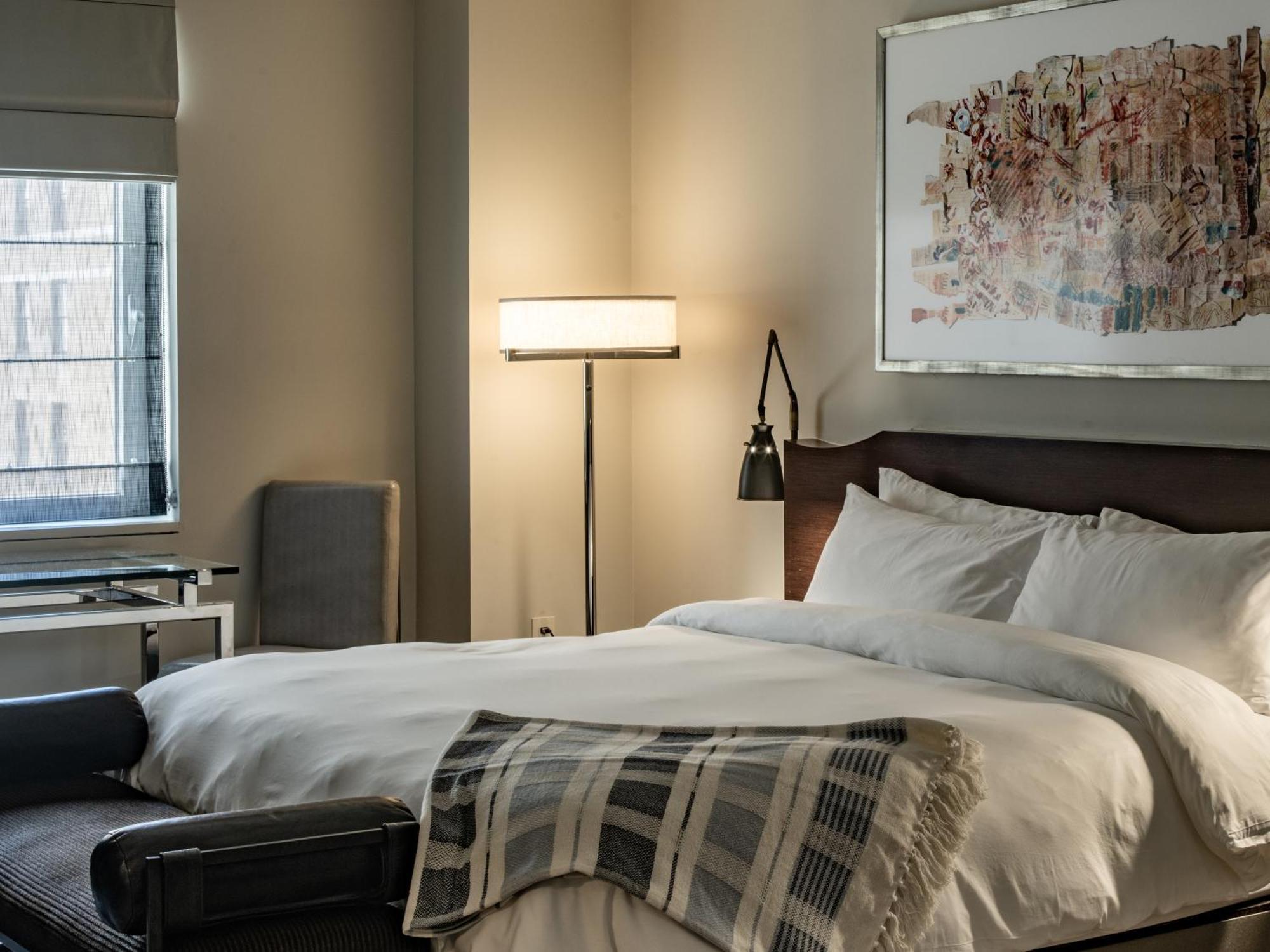 The Marmara Park Avenue Hotel New York Ngoại thất bức ảnh