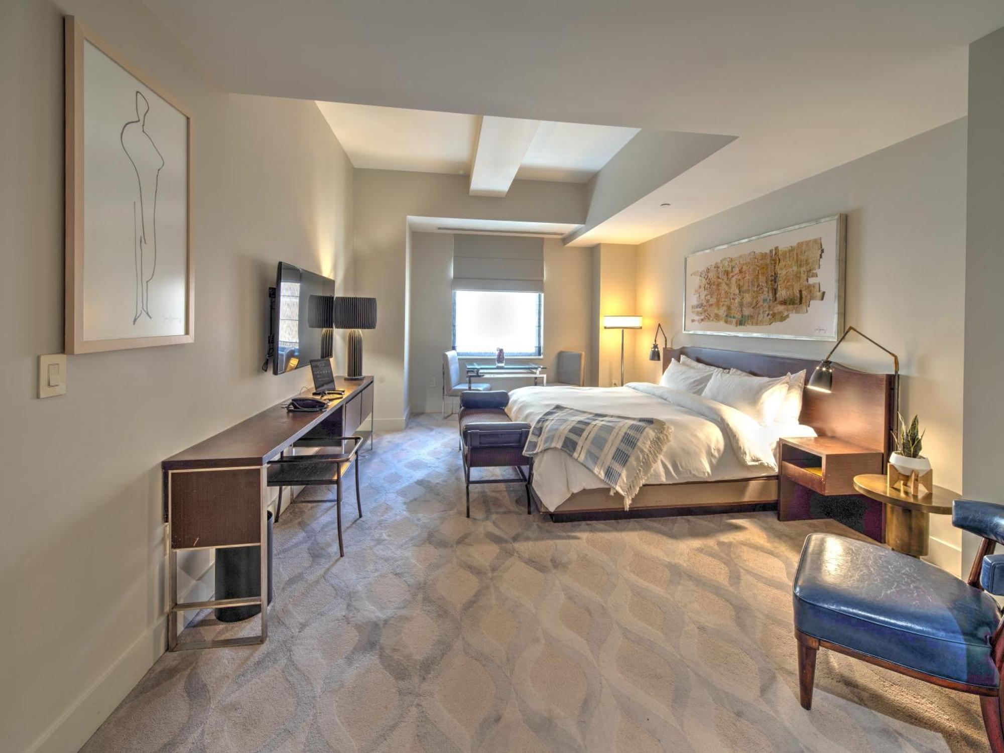 The Marmara Park Avenue Hotel New York Ngoại thất bức ảnh