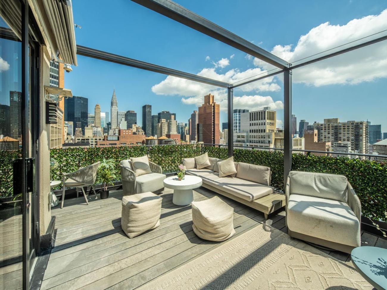 The Marmara Park Avenue Hotel New York Ngoại thất bức ảnh