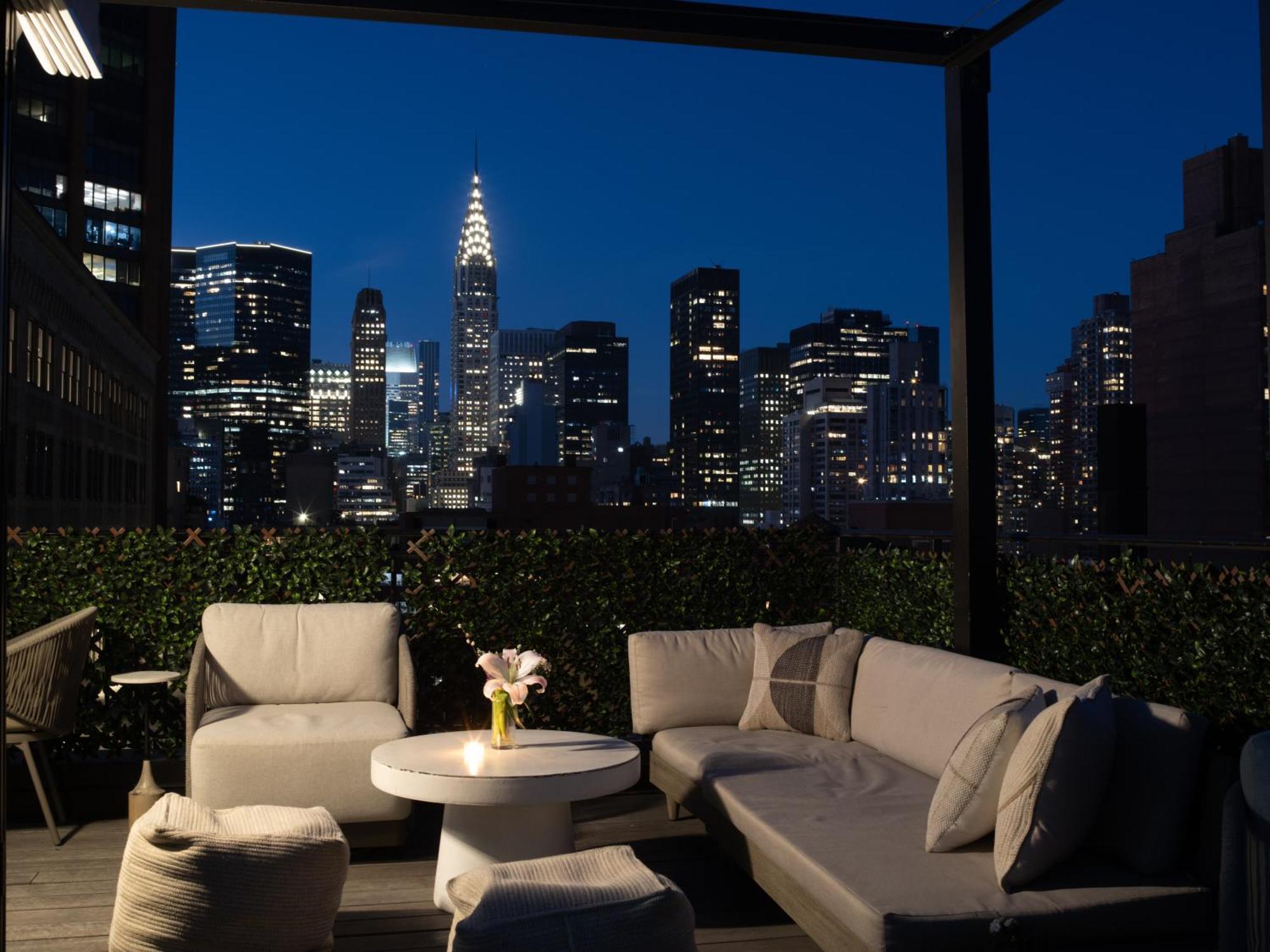 The Marmara Park Avenue Hotel New York Ngoại thất bức ảnh