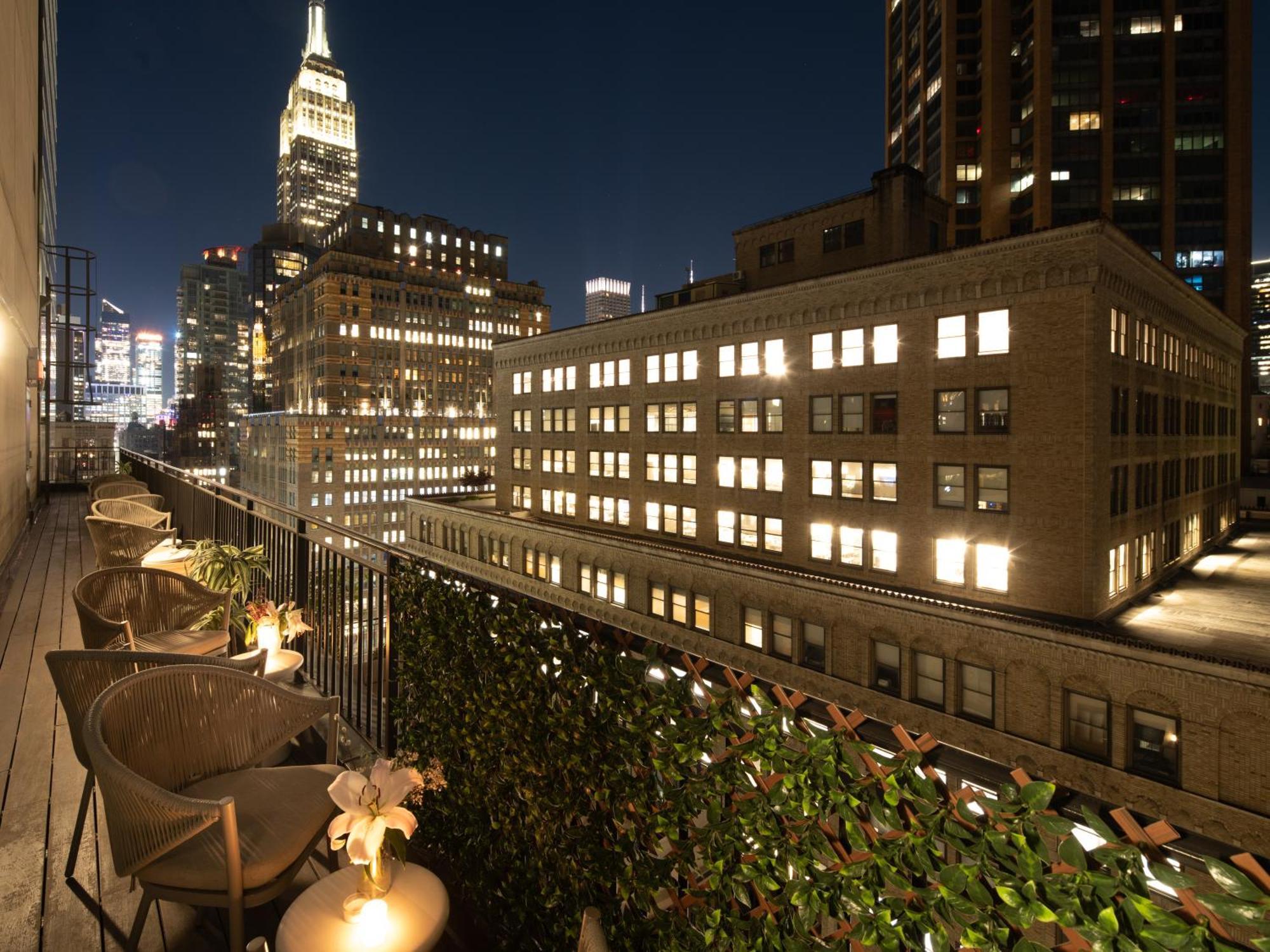 The Marmara Park Avenue Hotel New York Ngoại thất bức ảnh