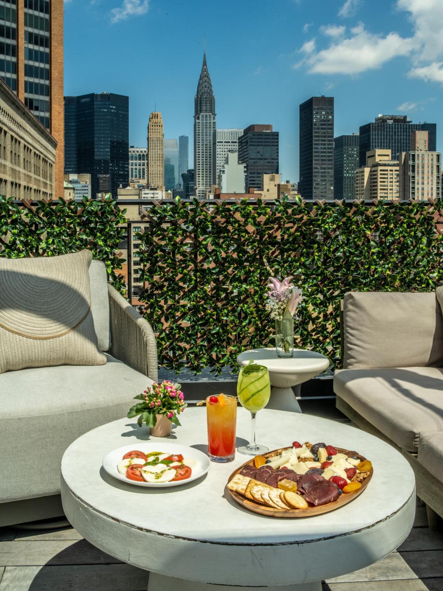 The Marmara Park Avenue Hotel New York Ngoại thất bức ảnh