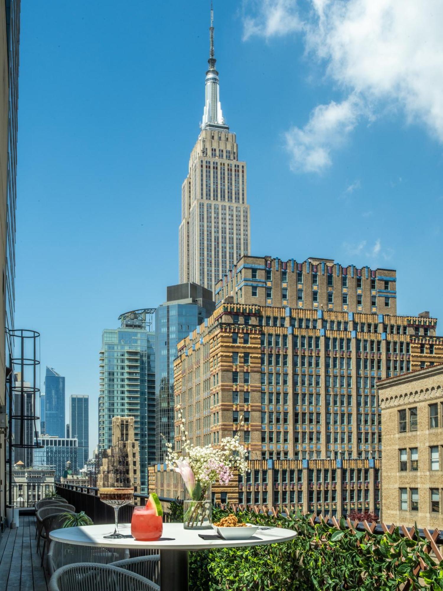 The Marmara Park Avenue Hotel New York Ngoại thất bức ảnh