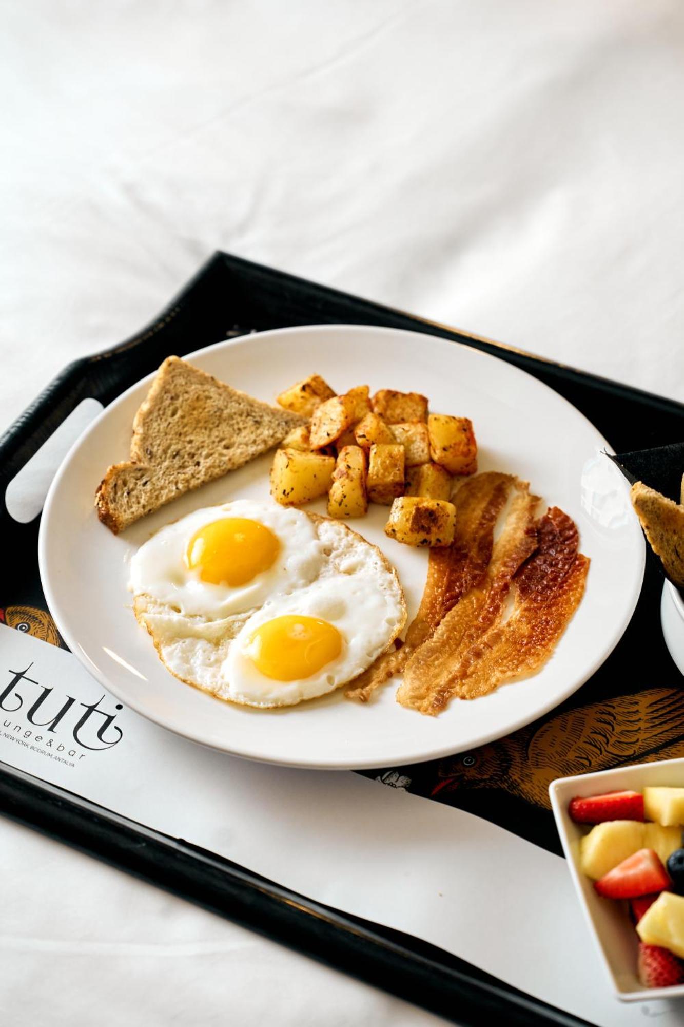 The Marmara Park Avenue Hotel New York Ngoại thất bức ảnh