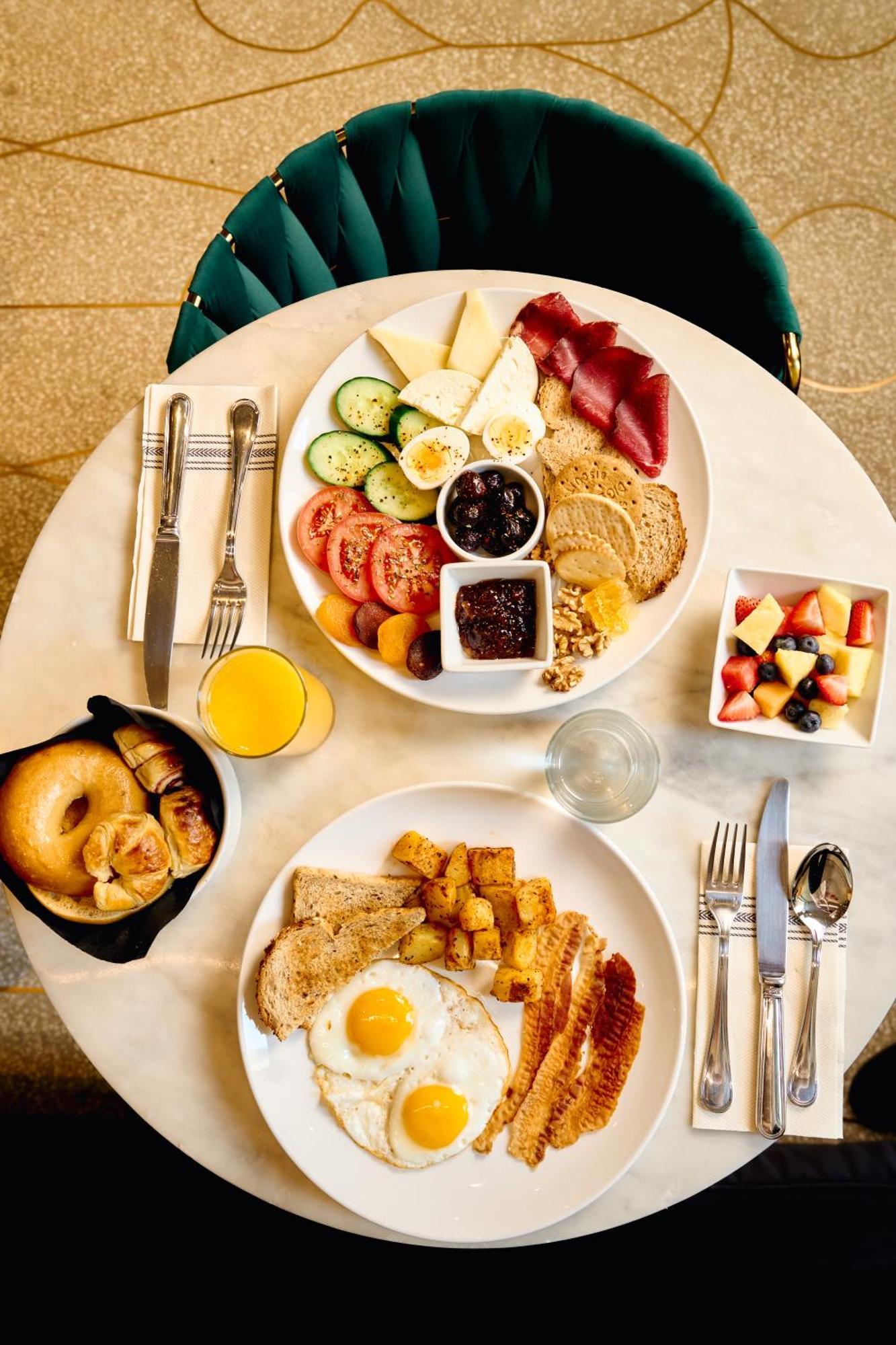 The Marmara Park Avenue Hotel New York Ngoại thất bức ảnh