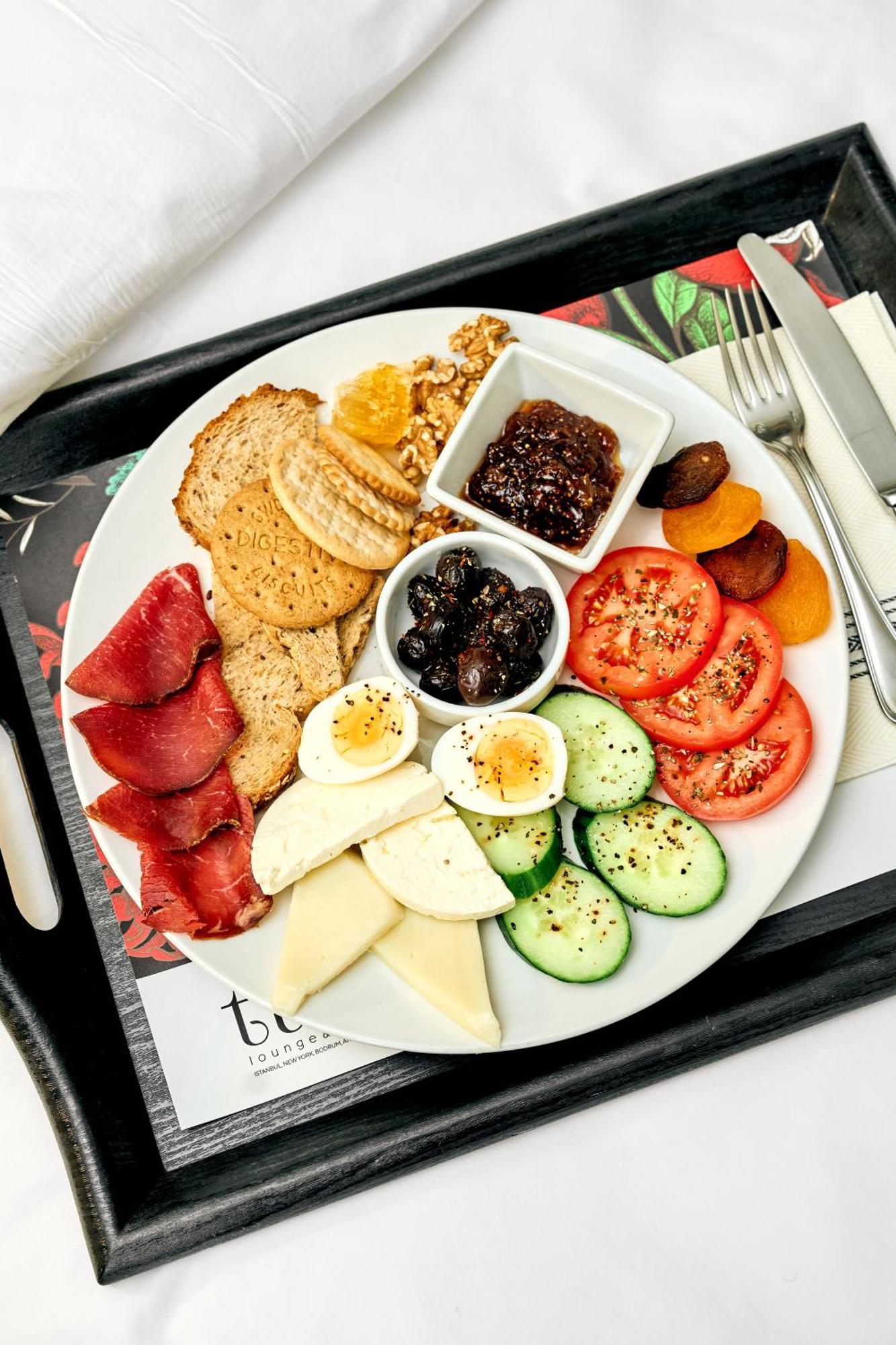 The Marmara Park Avenue Hotel New York Ngoại thất bức ảnh