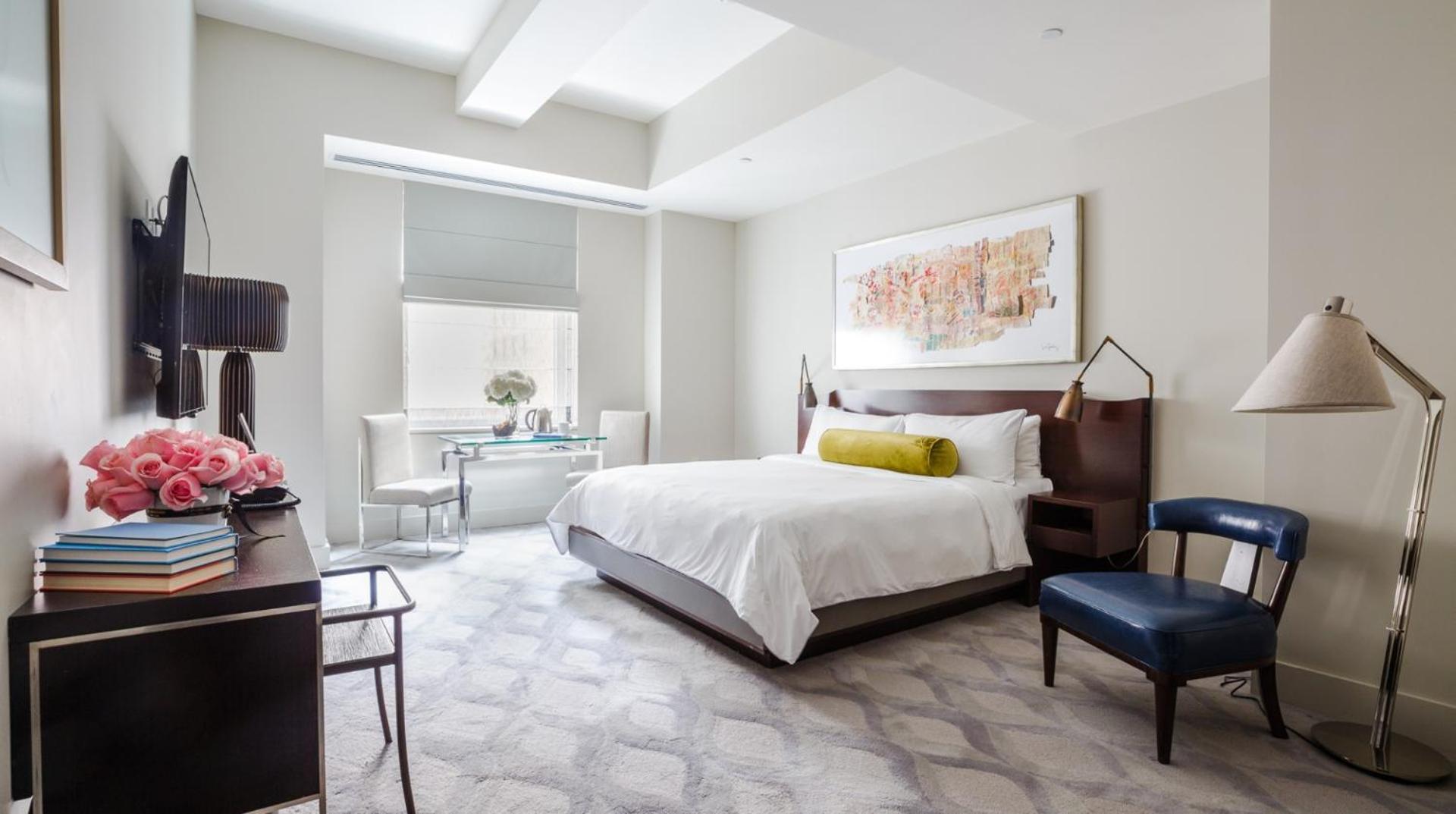 The Marmara Park Avenue Hotel New York Ngoại thất bức ảnh